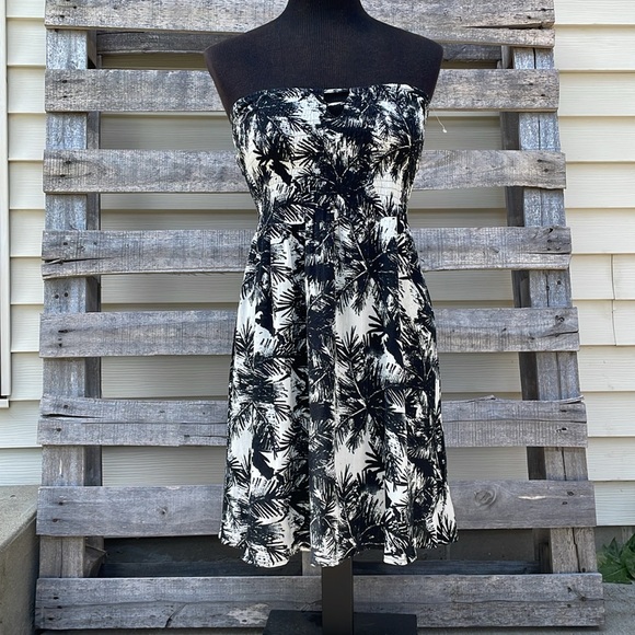 Strapless Dress - Picture 1 of 5